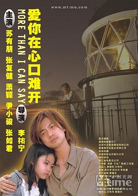 爱情保卫战无声的爱影视海报